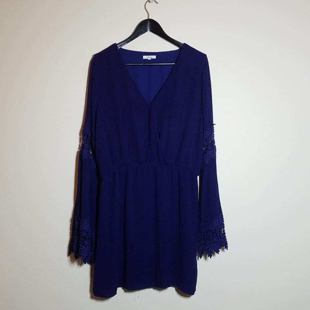 Roxberi Bohemian Stlye Dress